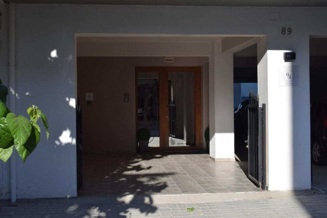 G & A Apartment Kumçiftliği Dış mekan fotoğraf