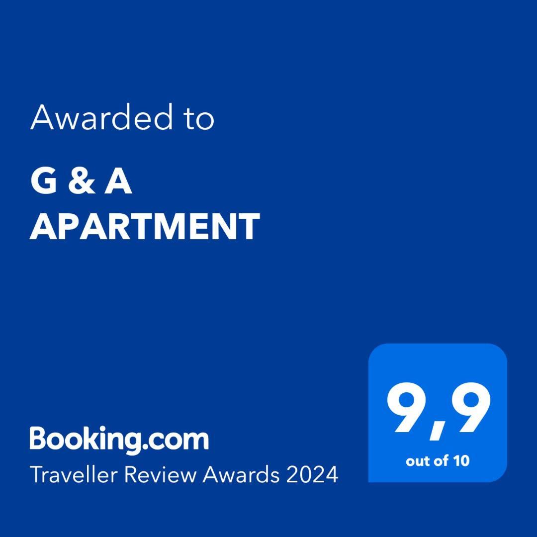 G & A Apartment Kumçiftliği Dış mekan fotoğraf