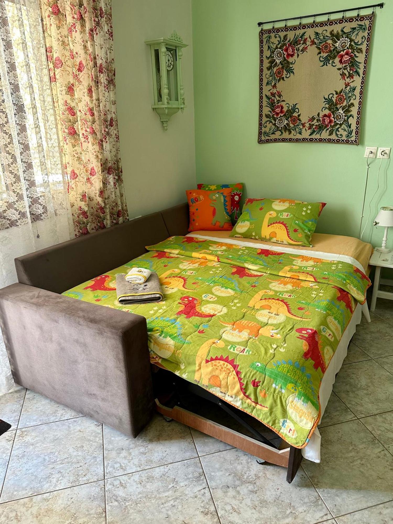 G & A Apartment Kumçiftliği Dış mekan fotoğraf