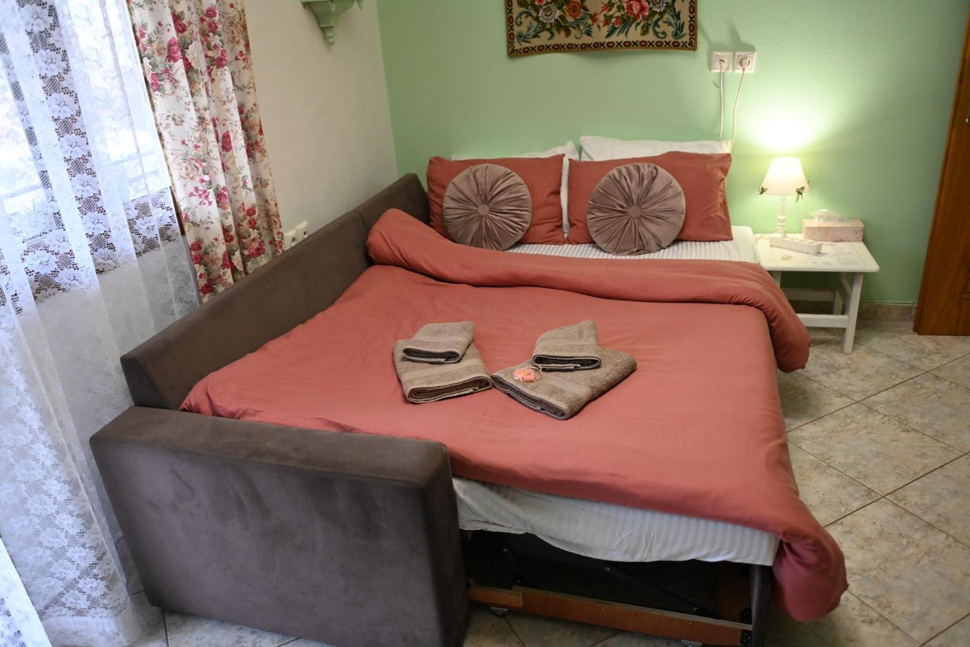 G & A Apartment Kumçiftliği Dış mekan fotoğraf