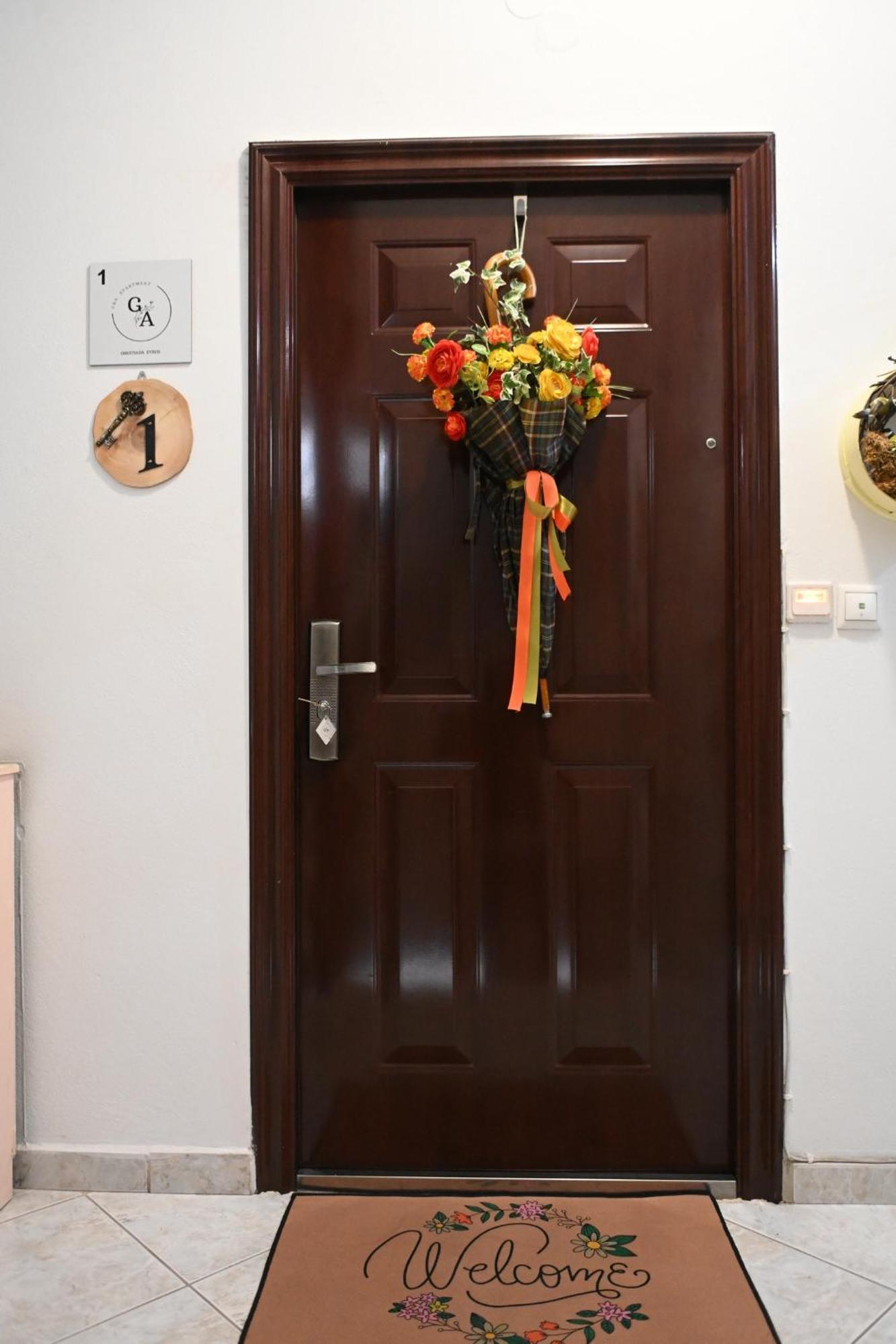 G & A Apartment Kumçiftliği Dış mekan fotoğraf