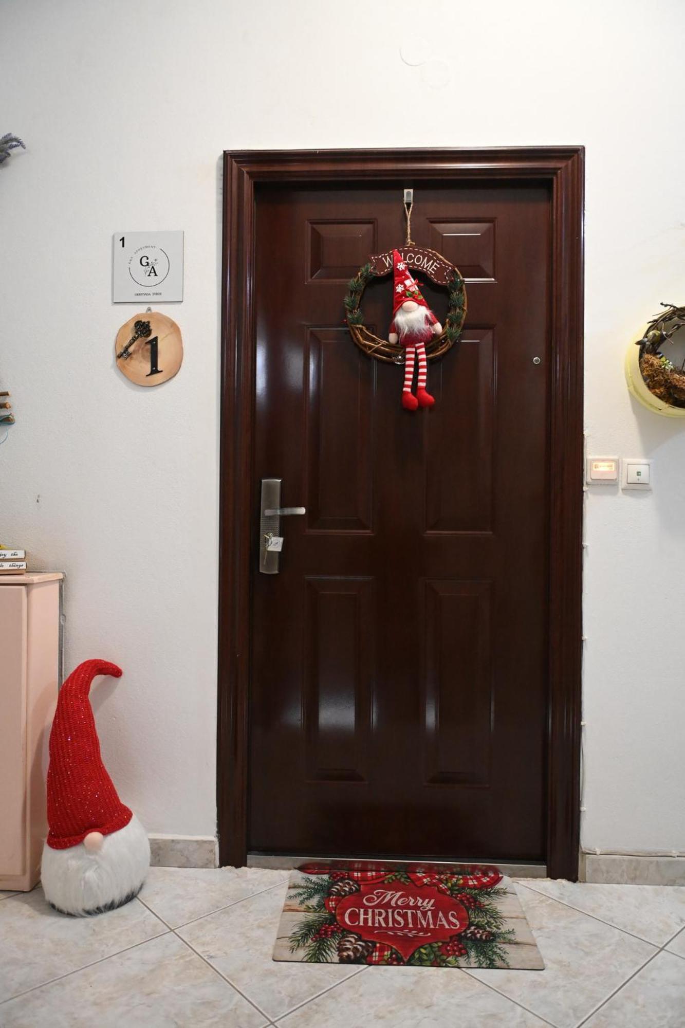 G & A Apartment Kumçiftliği Dış mekan fotoğraf