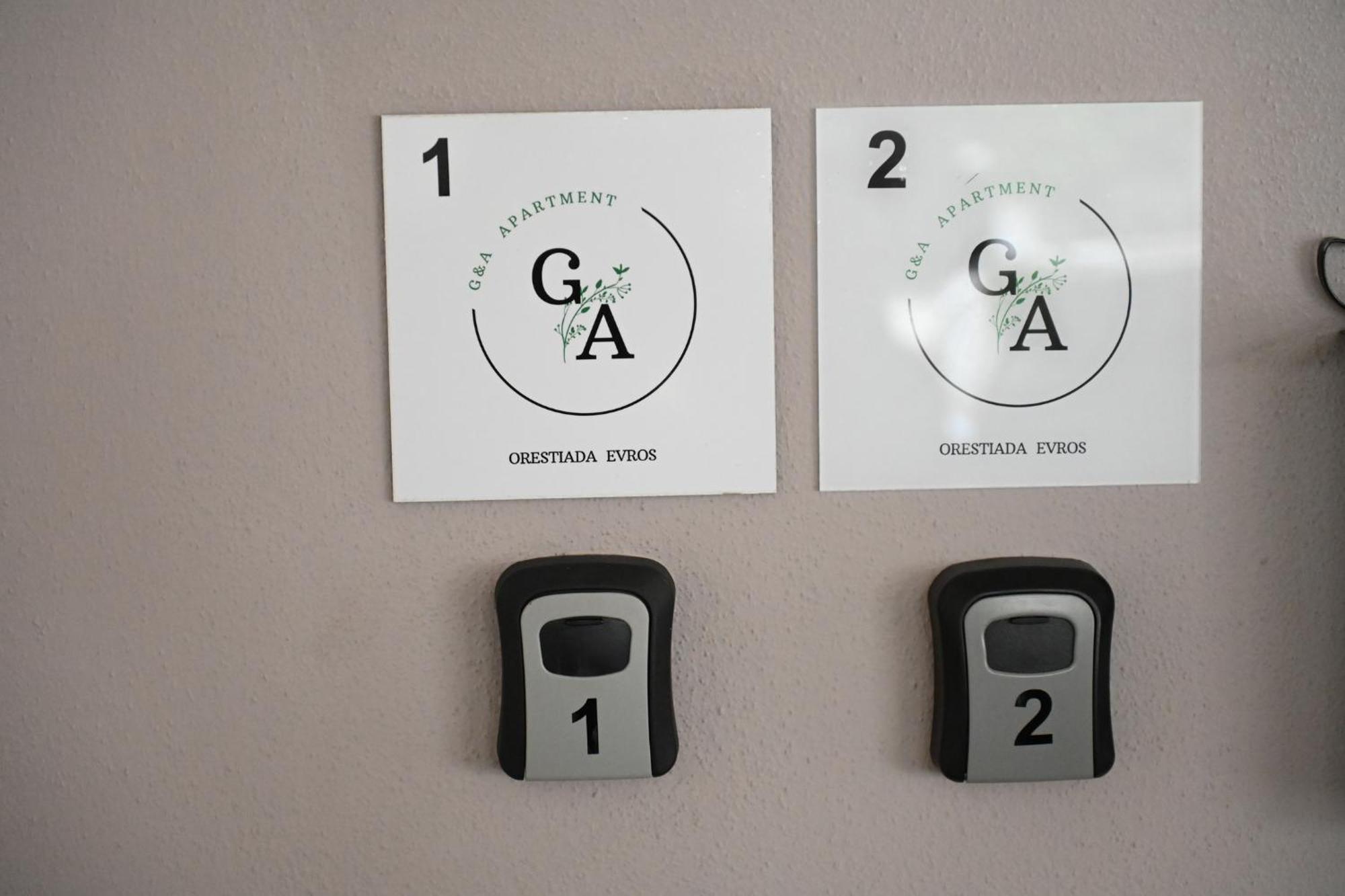 G & A Apartment Kumçiftliği Dış mekan fotoğraf